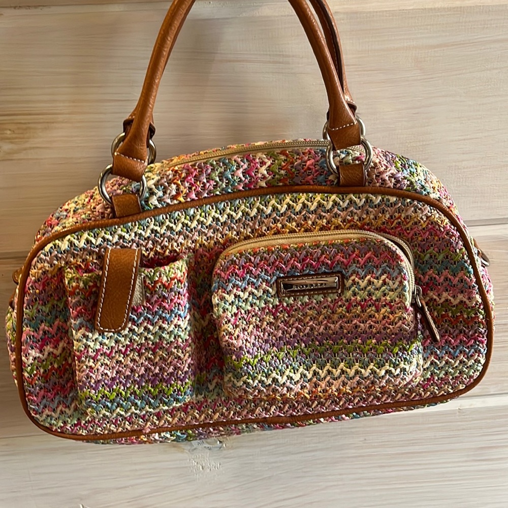 Rosetti purse